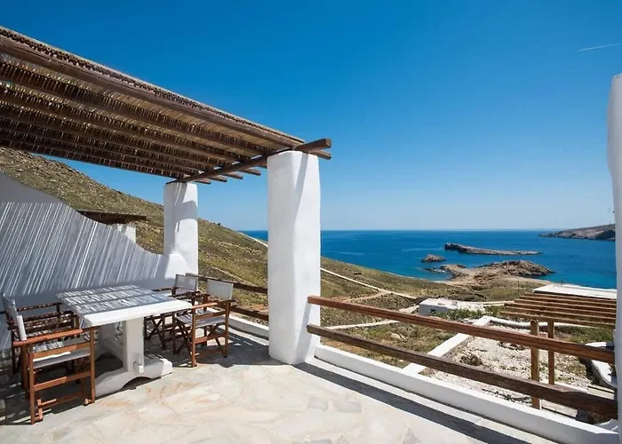 Beach In Mykonos