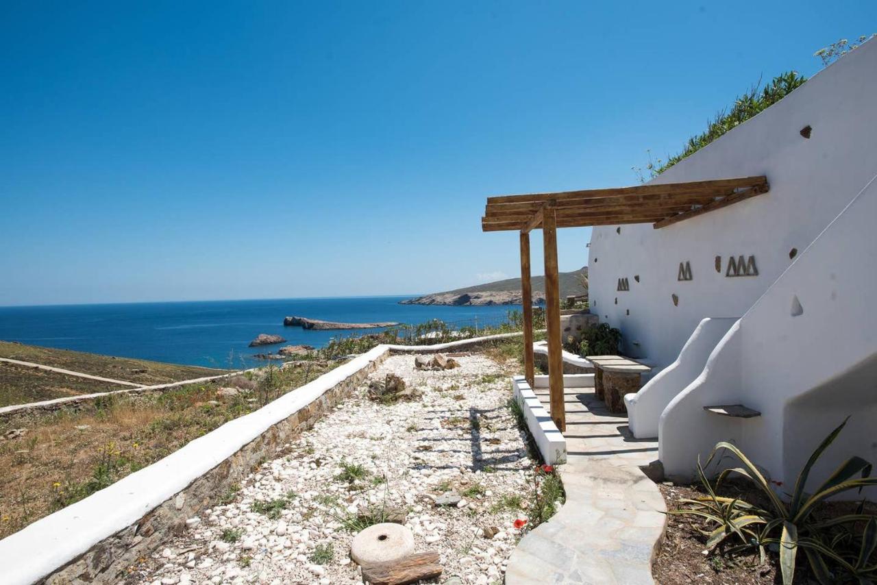 Amazing Views At Agios Sostis Beach In Mykonos *
