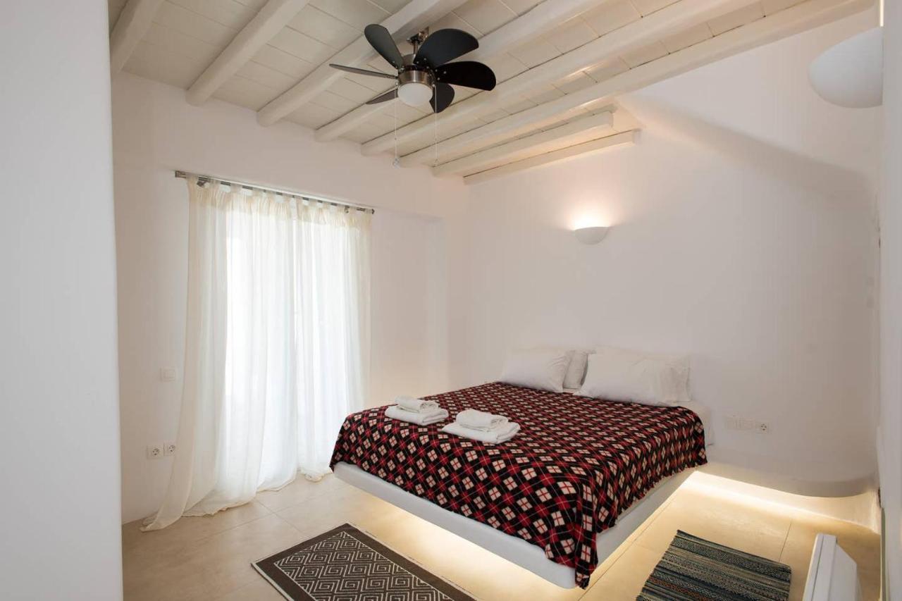 Amazing Views At Agios Sostis Beach In Mykonos Holiday home *