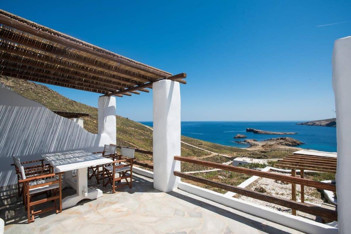 Amazing Views At Agios Sostis Beach In Mykonos Holiday home Agios Sostis (Mykonos)