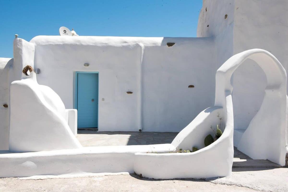 Amazing Views At Agios Sostis Beach In Mykonos Holiday home *