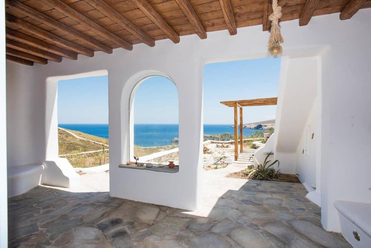 Holiday home Amazing Views At Agios Sostis Beach In Mykonos *