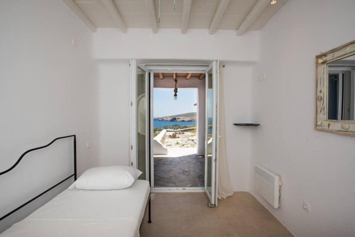 Amazing Views At Agios Sostis Beach In Mykonos Holiday home Agios Sostis (Mykonos)