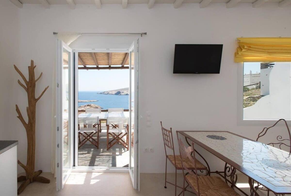 Amazing Views At Agios Sostis Beach In Mykonos Holiday home Agios Sostis (Mykonos)