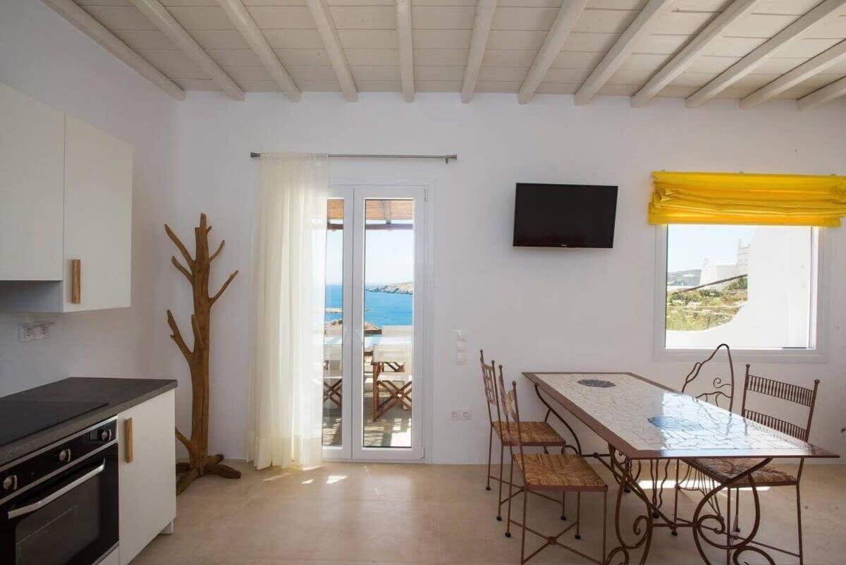 Amazing Views At Agios Sostis Beach In Mykonos * Agios Sostis (Mykonos)
