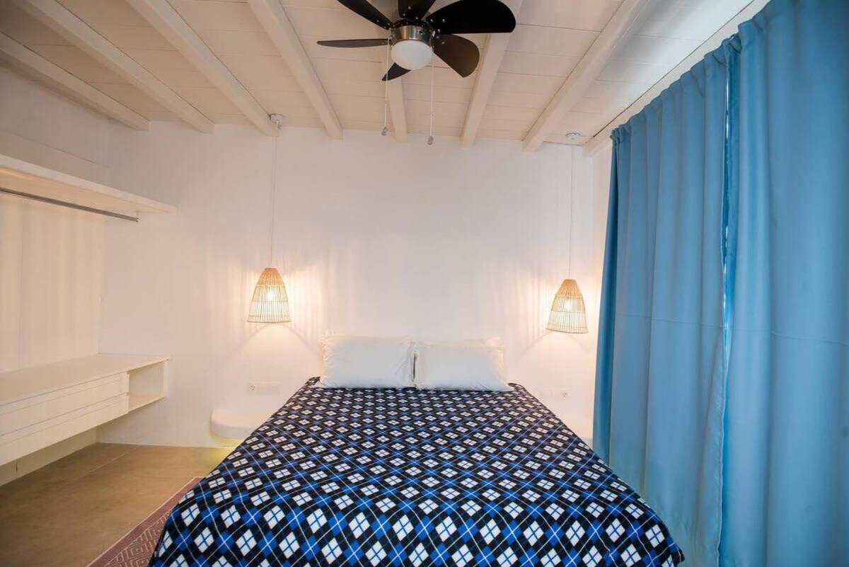 Amazing Views At Agios Sostis Beach In Mykonos Holiday home