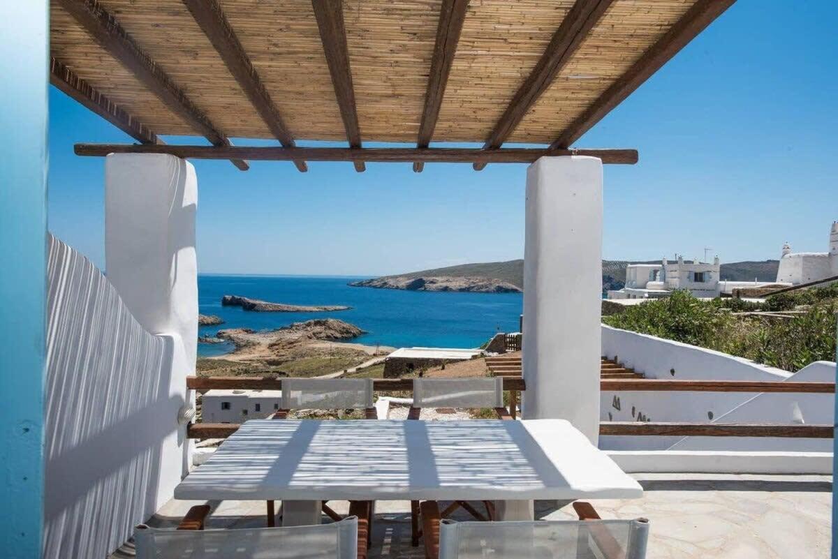 Holiday home Amazing Views At Agios Sostis Beach In Mykonos